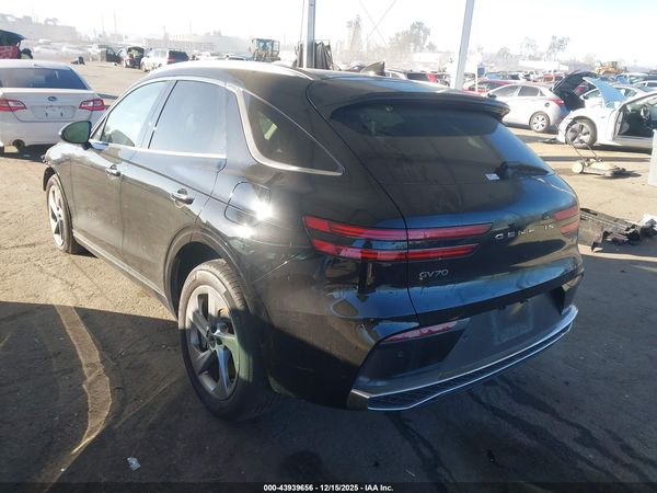 2026 GENESIS GV70 2.5T SELECT
