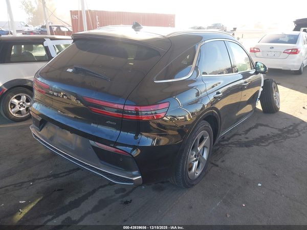 2026 GENESIS GV70 2.5T SELECT