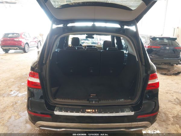 2015 MERCEDES-BENZ ML 350 4MATIC