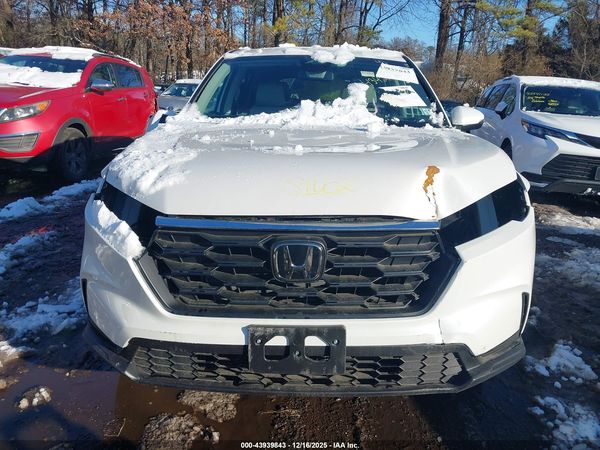 2026 HONDA CR-V LX AWD