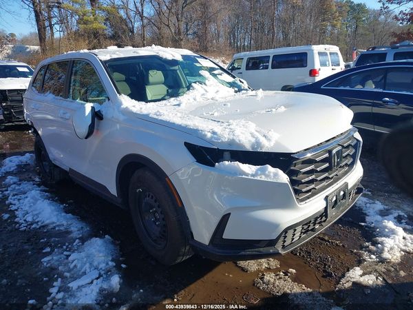 2026 HONDA CR-V LX AWD