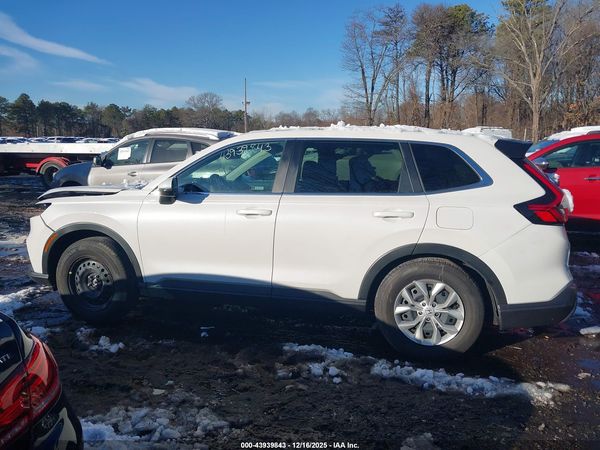2026 HONDA CR-V LX AWD