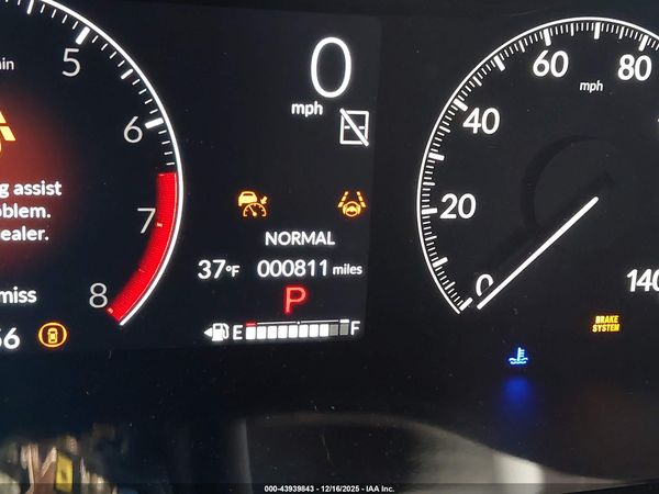 2026 HONDA CR-V LX AWD