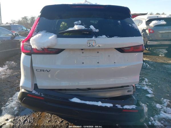 2026 HONDA CR-V LX AWD