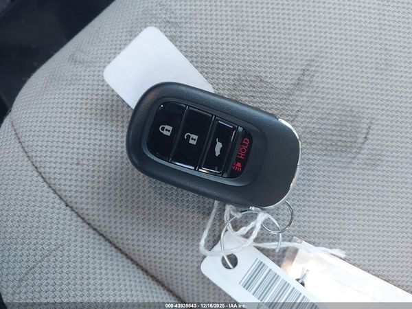 2026 HONDA CR-V LX AWD