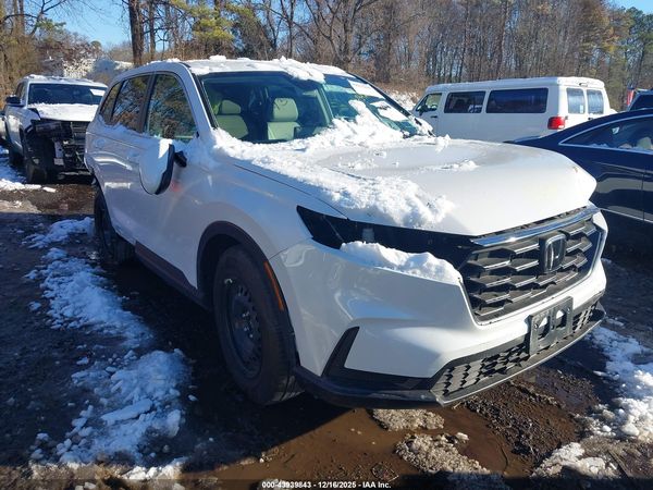 2026 HONDA CR-V LX AWD