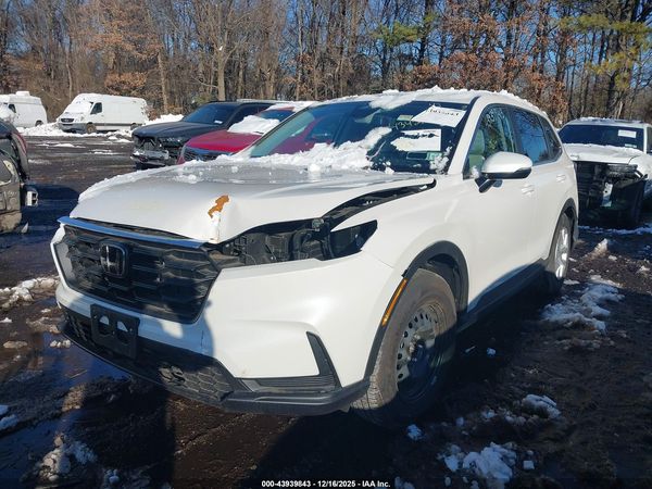 2026 HONDA CR-V LX AWD