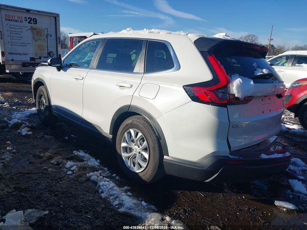 2026 HONDA CR-V LX AWD