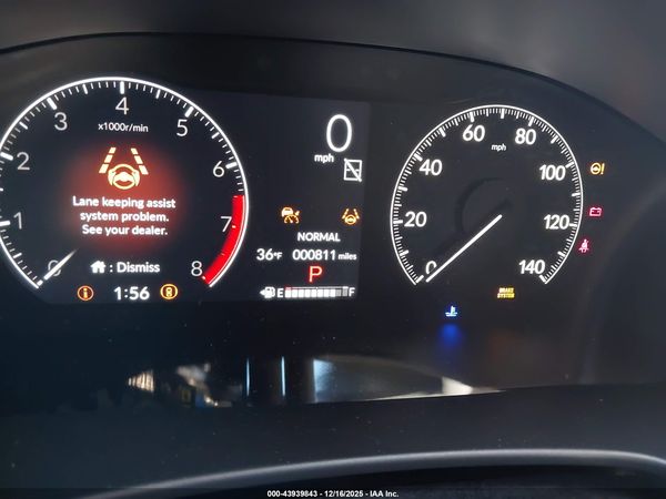 2026 HONDA CR-V LX AWD
