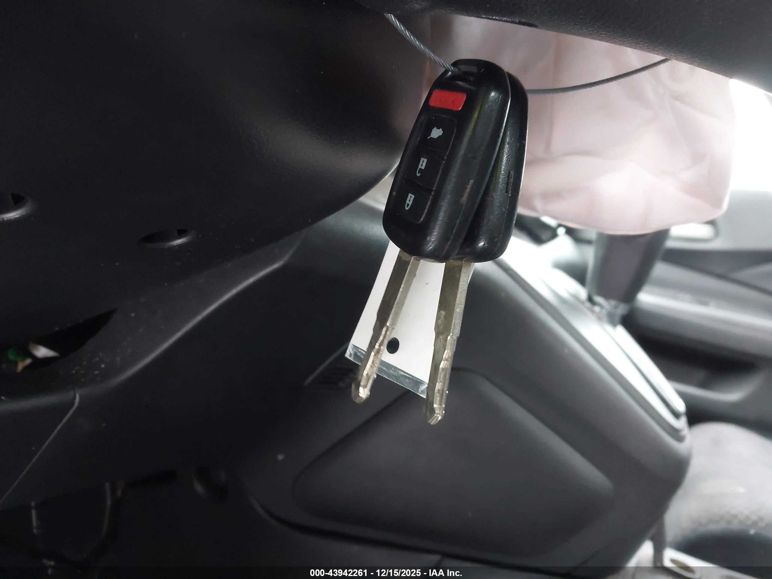 2016 HONDA CR-V LX