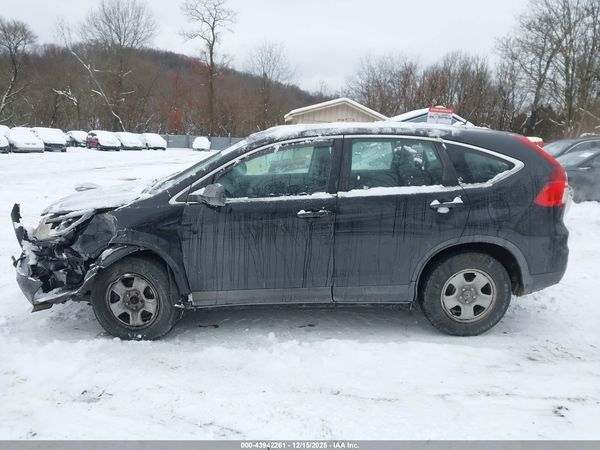 2016 HONDA CR-V LX