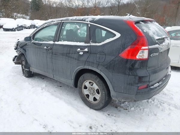 2016 HONDA CR-V LX