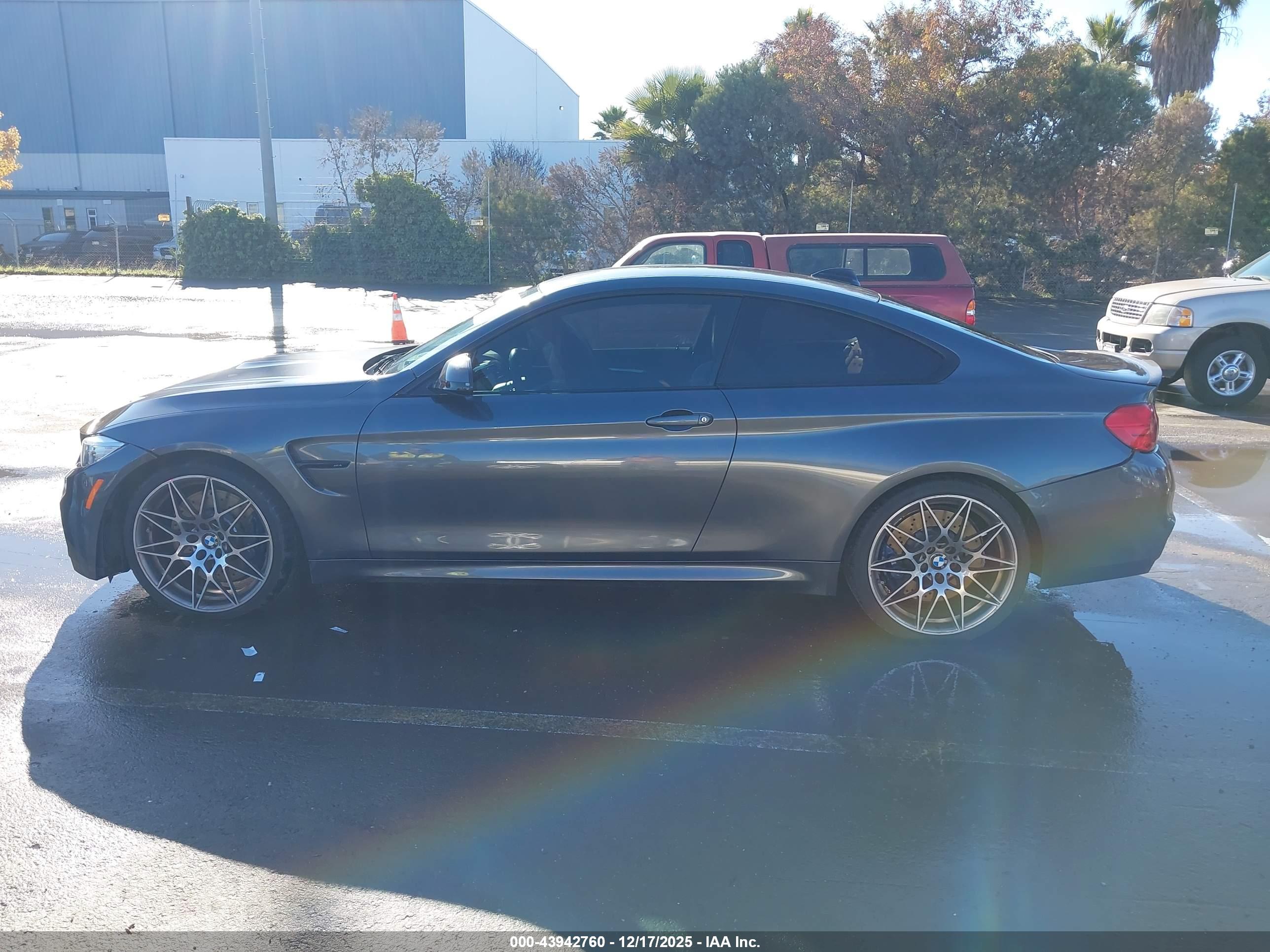 2016 BMW M4