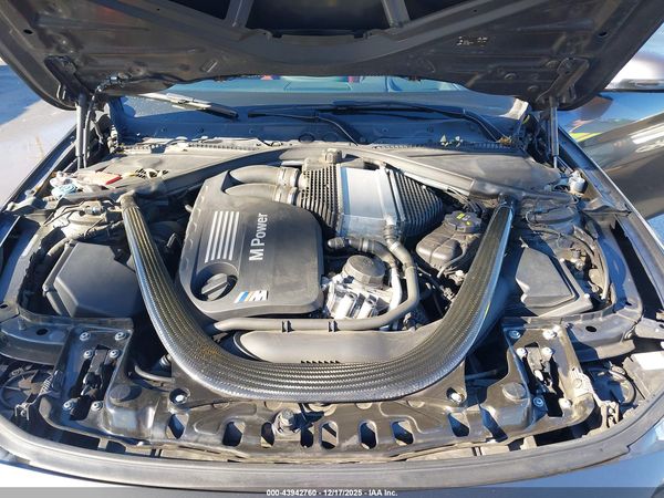 2016 BMW M4
