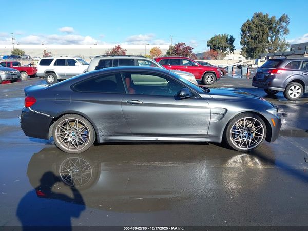 2016 BMW M4