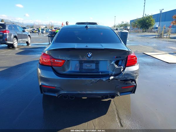2016 BMW M4