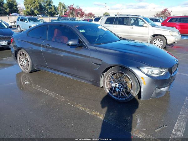 2016 BMW M4
