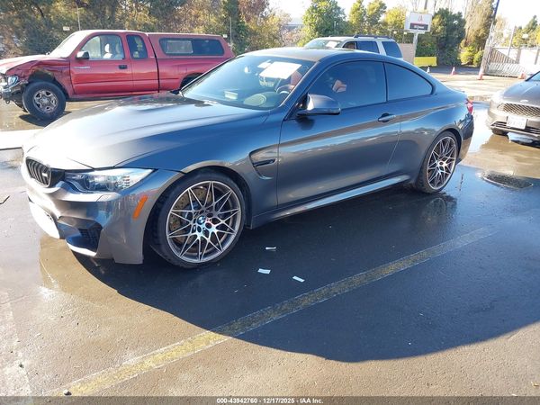2016 BMW M4