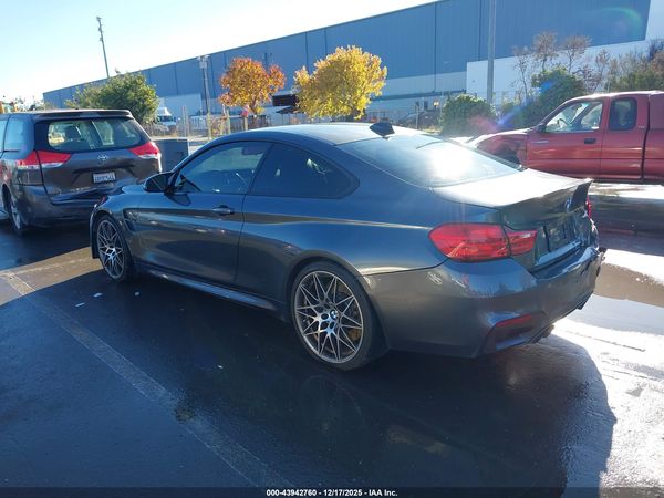 2016 BMW M4