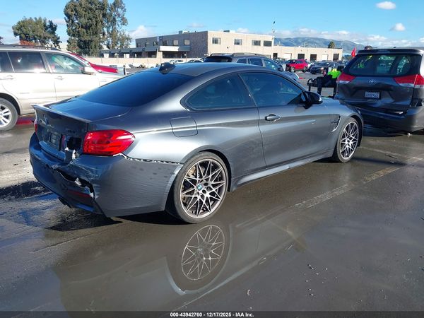 2016 BMW M4