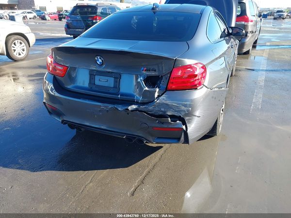 2016 BMW M4