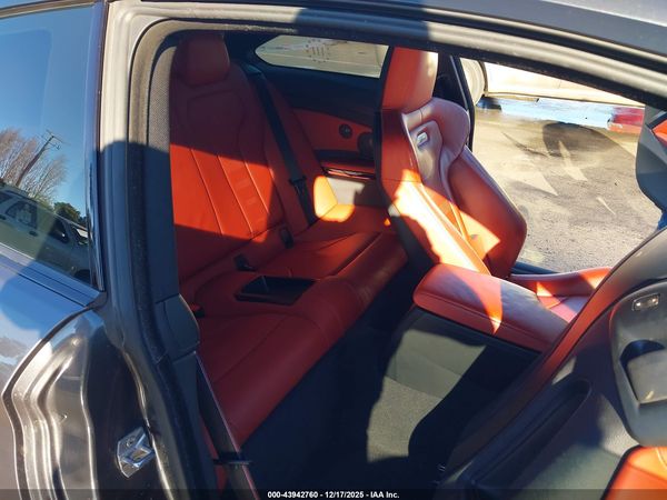 2016 BMW M4