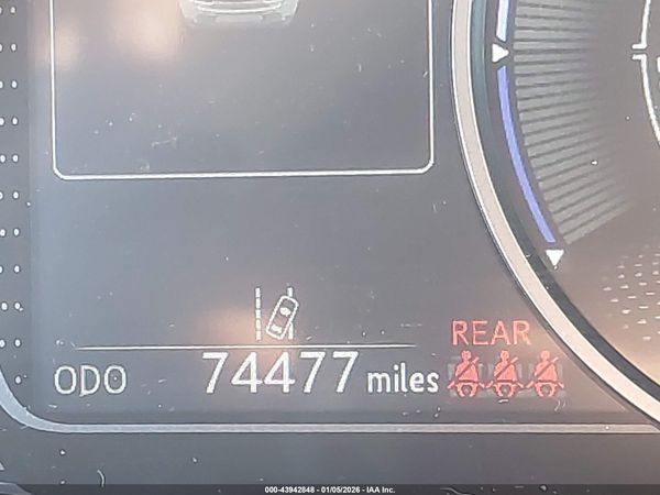 2020 LEXUS UX 250H 250h Base