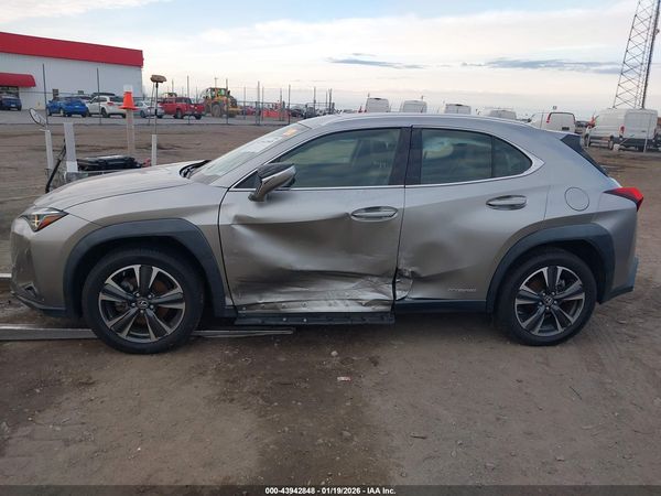 2020 LEXUS UX 250H 250h Base