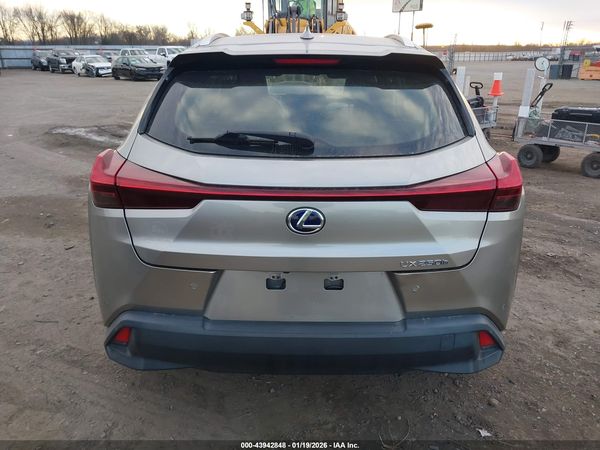 2020 LEXUS UX 250H 250h Base