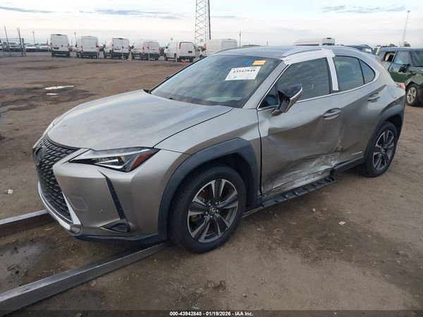 2020 LEXUS UX 250H 250h Base
