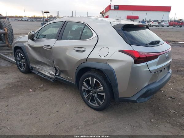 2020 LEXUS UX 250H 250h Base