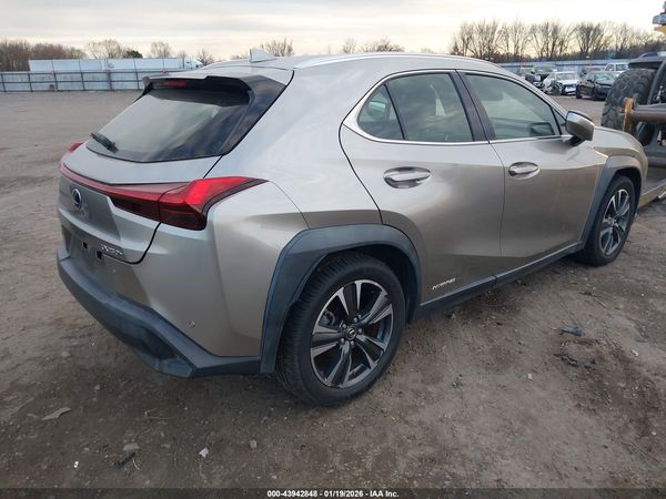 2020 LEXUS UX 250H 250h Base