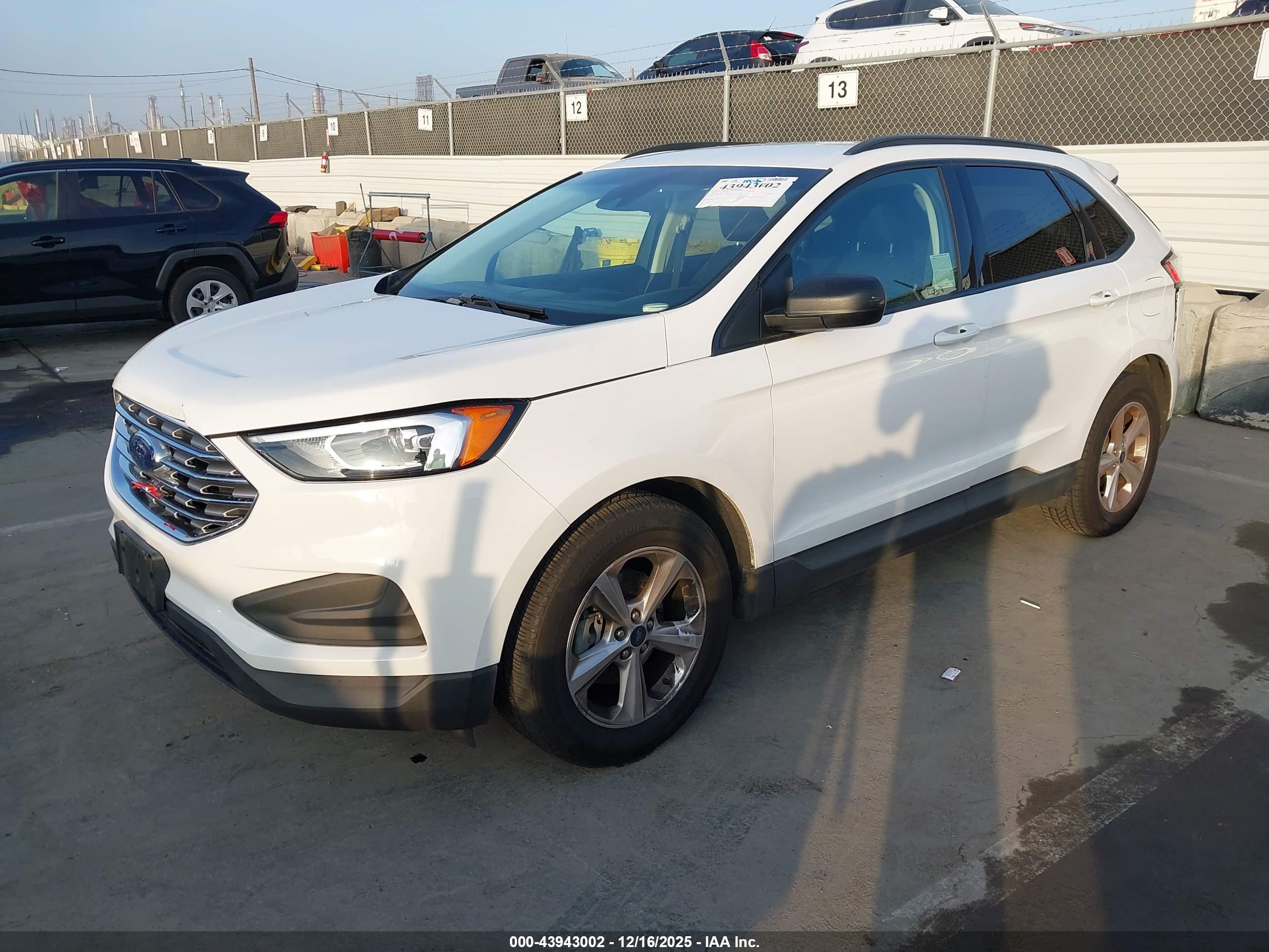 2020 FORD EDGE SE — I2