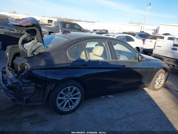 2018 BMW 320I XDRIVE