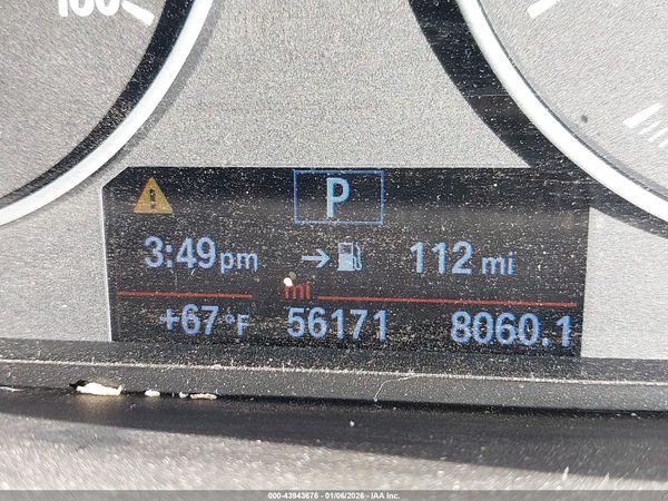 2018 BMW 320I XDRIVE