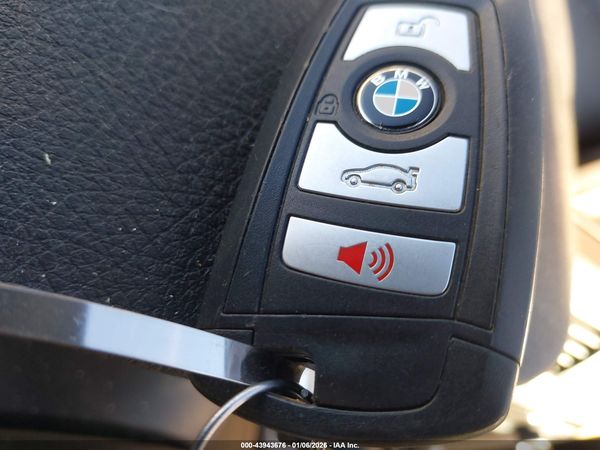 2018 BMW 320I XDRIVE