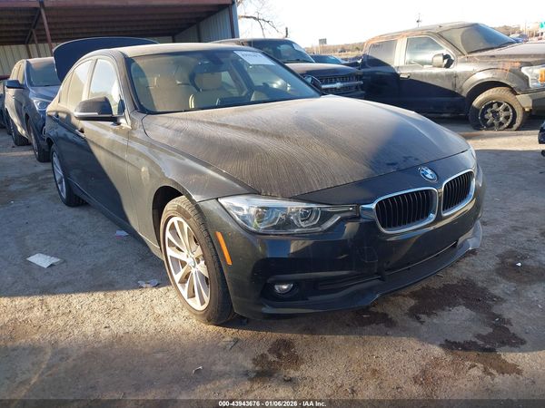 2018 BMW 320I XDRIVE