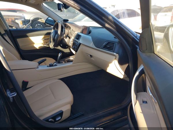 2018 BMW 320I XDRIVE