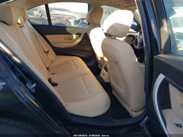 2018 BMW 320I XDRIVE