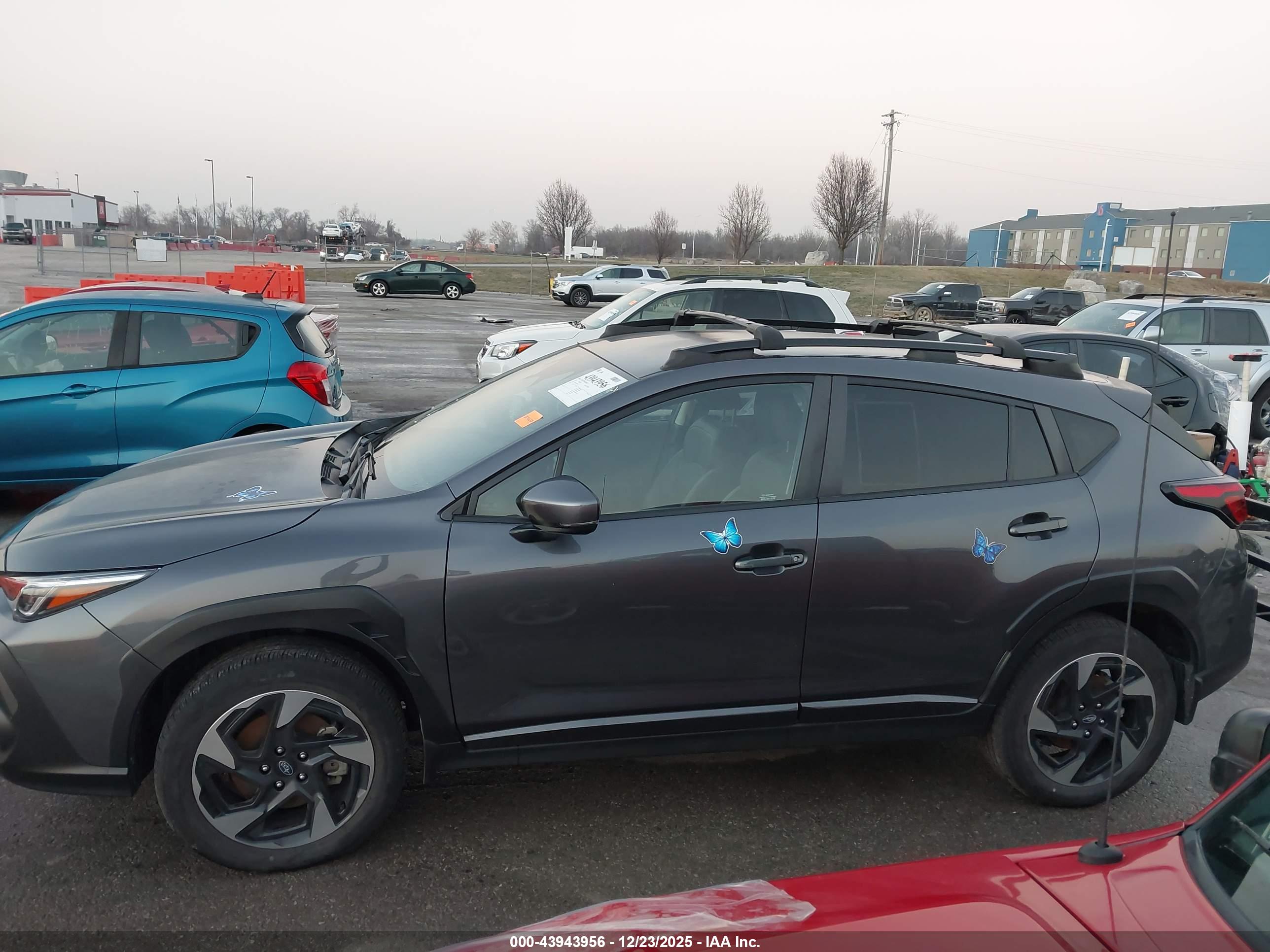 2024 SUBARU CROSSTREK LIMITED