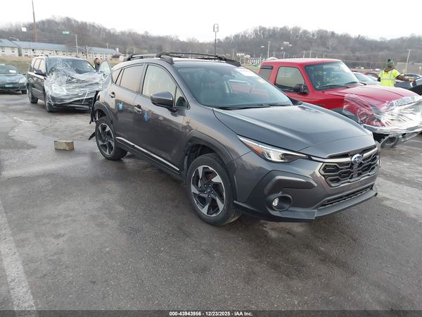 2024 SUBARU CROSSTREK LIMITED