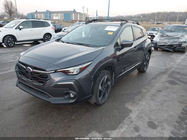 2024 SUBARU CROSSTREK LIMITED