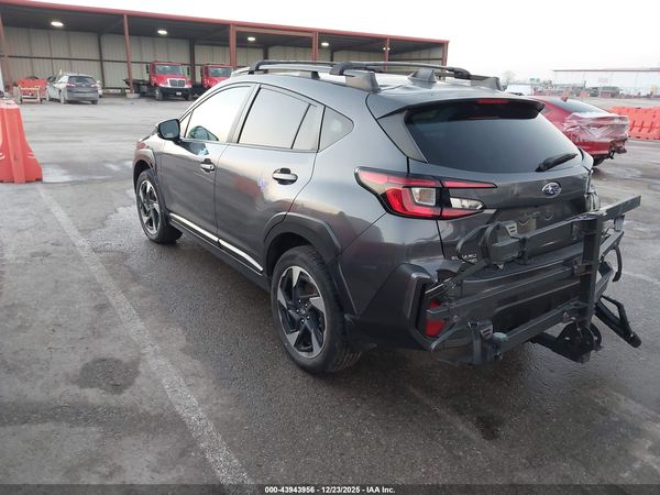2024 SUBARU CROSSTREK LIMITED