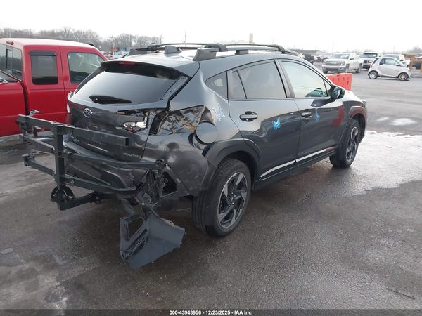 2024 SUBARU CROSSTREK LIMITED