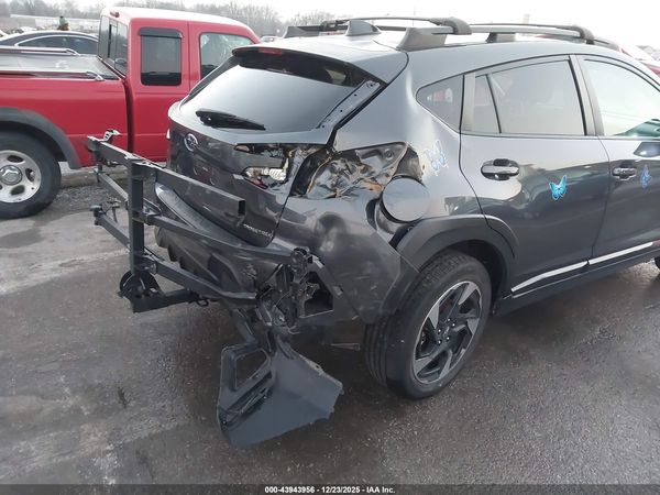 2024 SUBARU CROSSTREK LIMITED