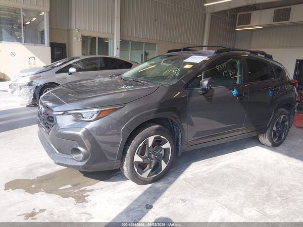2024 SUBARU CROSSTREK LIMITED