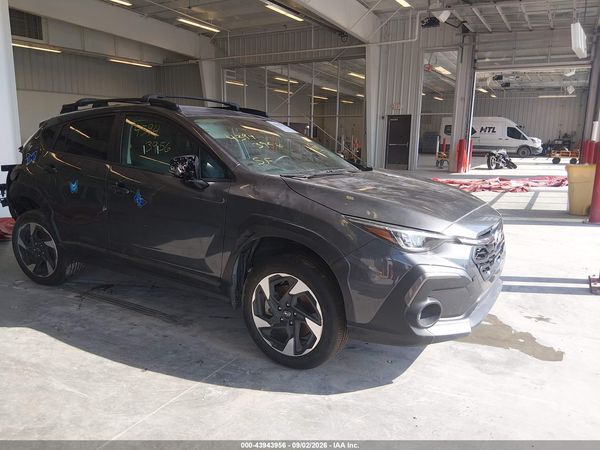 2024 SUBARU CROSSTREK LIMITED