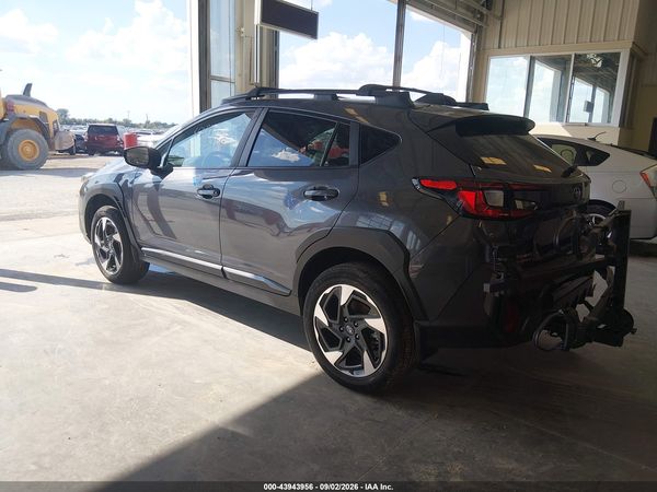 2024 SUBARU CROSSTREK LIMITED