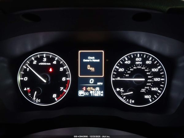 2024 SUBARU CROSSTREK LIMITED