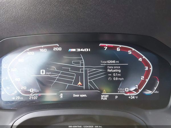 2020 BMW 3 SERIES M340I XDRIVE